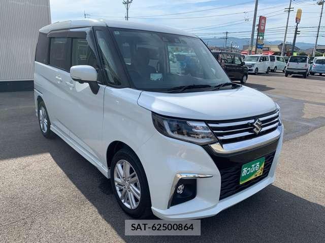 Suzuki SOLIO 2024-10 8361916-3