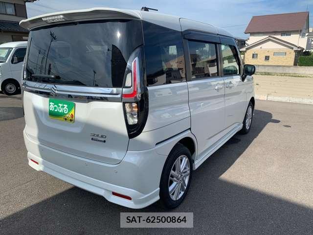 Suzuki SOLIO 2024-10 8361916-5