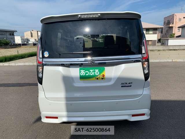 Suzuki SOLIO 2024-10 8361916-6