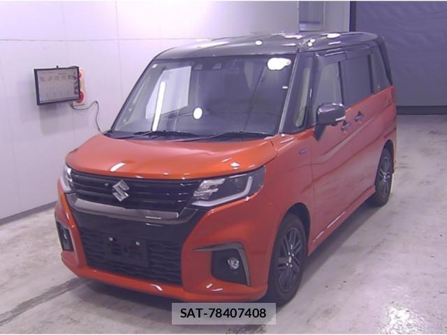 Suzuki SOLIO 2023-07 8361961-0