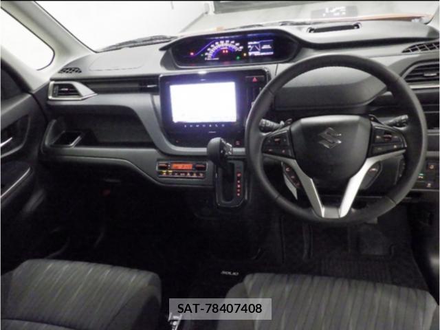 Suzuki SOLIO 2023-07 8361961-2