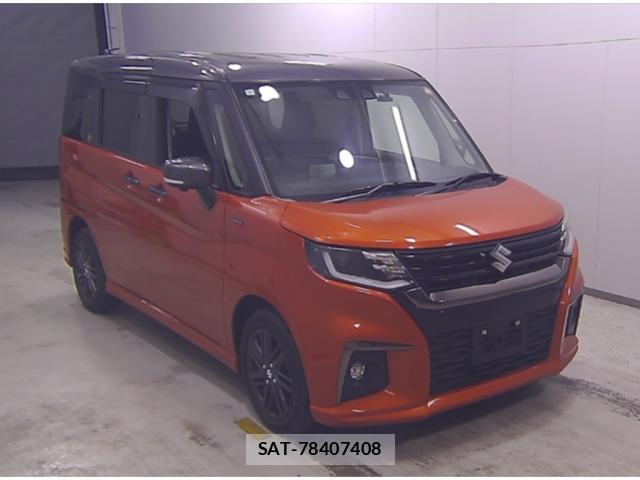 Suzuki SOLIO 2023-07 8361961-9