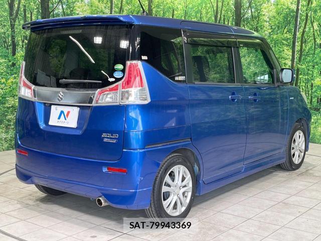 Suzuki SOLIO 2016-09 8361979-16