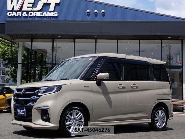 Suzuki SOLIO 2025-03 8362446-0