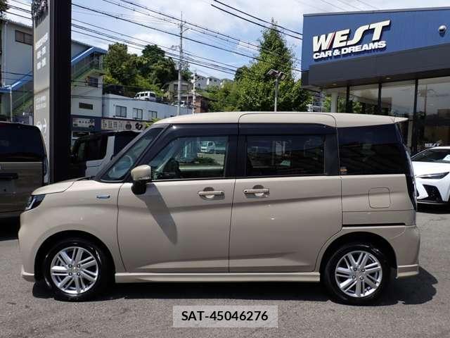 Suzuki SOLIO 2025-03 8362446-1