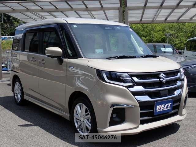 Suzuki SOLIO 2025-03 8362446-15