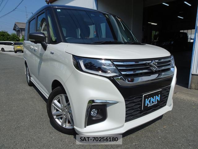 Suzuki SOLIO 2024-09 8362501-0