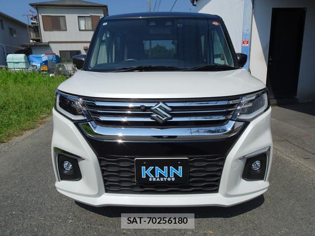Suzuki SOLIO 2024-09 8362501-1