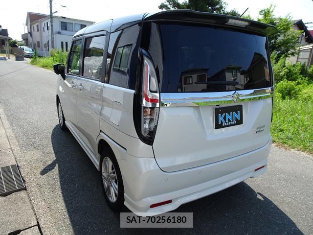 Suzuki SOLIO 2024-09 8362501-10