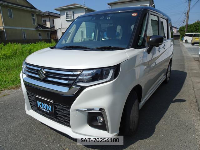 Suzuki SOLIO 2024-09 8362501-2