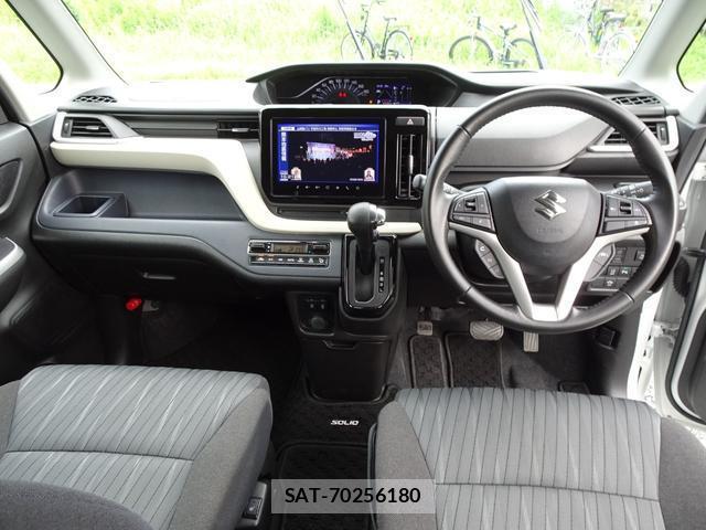 Suzuki SOLIO 2024-09 8362501-6