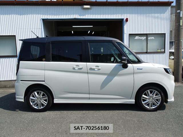 Suzuki SOLIO 2024-09 8362501-7
