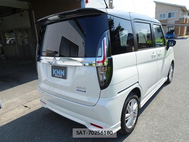 Suzuki SOLIO 2024-09 8362501-8