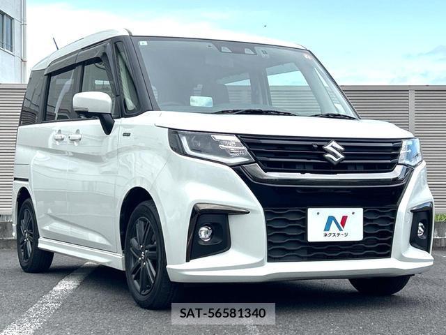 Suzuki SOLIO 2023-08 8362756-15