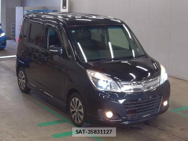Suzuki SOLIO 2015-07 8363093-0