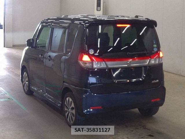 Suzuki SOLIO 2015-07 8363093-1