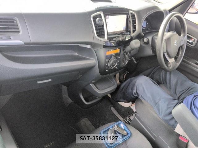 Suzuki SOLIO 2015-07 8363093-2