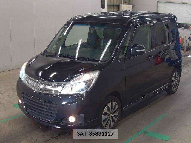Suzuki SOLIO 2015-07 8363093-3