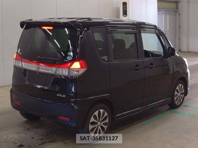 Suzuki SOLIO 2015-07 8363093-4