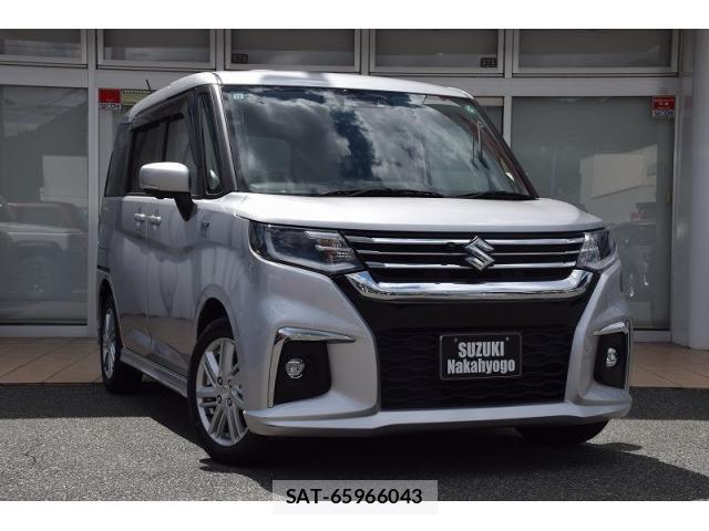 Suzuki SOLIO 2021-12 8363366-0