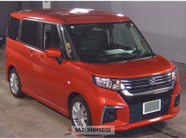 Suzuki SOLIO 2022-07 8363453-0