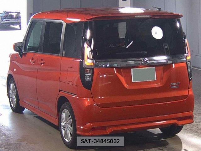 Suzuki SOLIO 2022-07 8363453-1