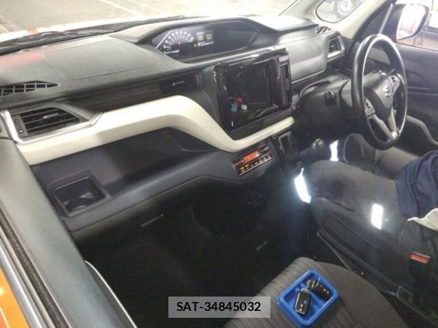 Suzuki SOLIO 2022-07 8363453-2