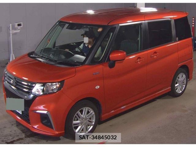 Suzuki SOLIO 2022-07 8363453-4