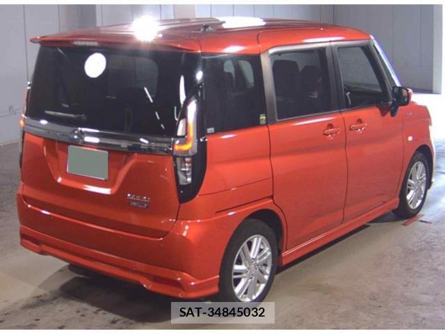 Suzuki SOLIO 2022-07 8363453-5