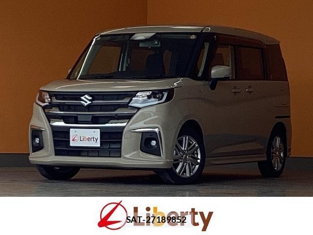 Suzuki SOLIO 2025-12 8363737-0