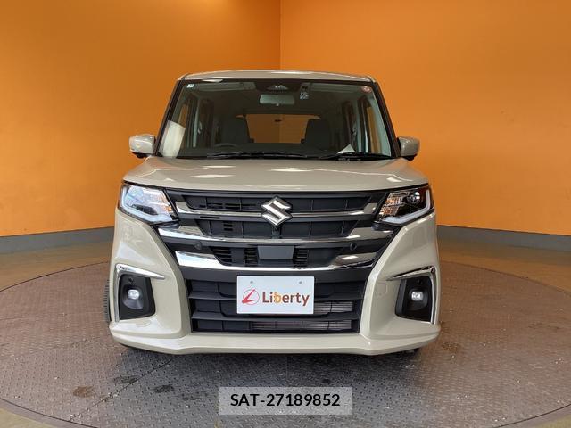 Suzuki SOLIO 2025-12 8363737-3