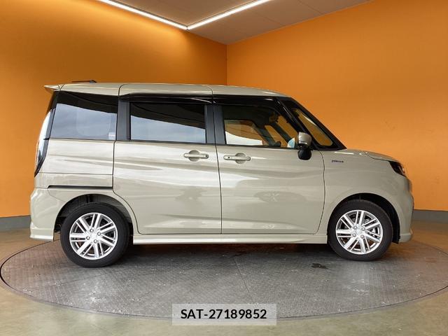 Suzuki SOLIO 2025-12 8363737-4
