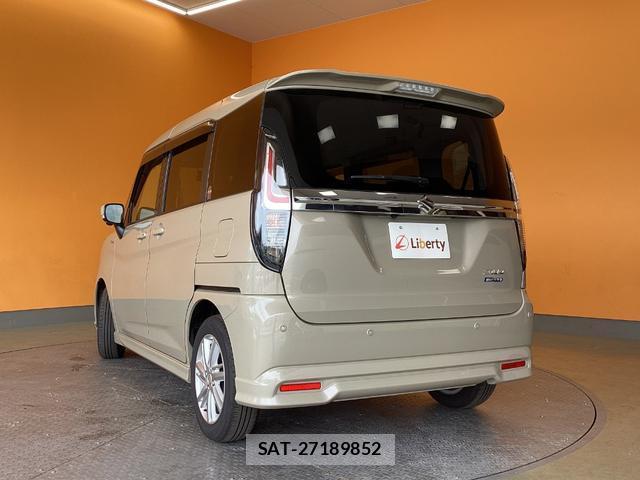 Suzuki SOLIO 2025-12 8363737-6