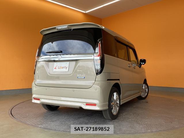 Suzuki SOLIO 2025-12 8363737-8