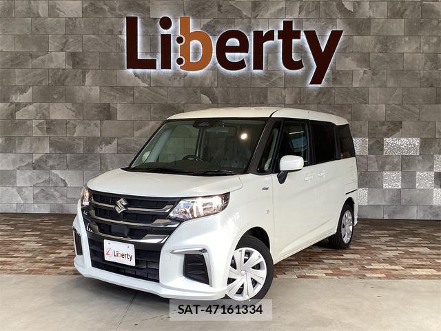 Suzuki SOLIO 2025-08 8363744-0
