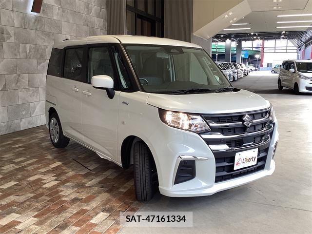 Suzuki SOLIO 2025-08 8363744-15