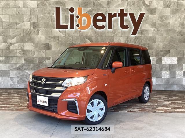 Suzuki SOLIO 2025-08 8363745-0