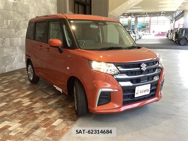 Suzuki SOLIO 2025-08 8363745-15