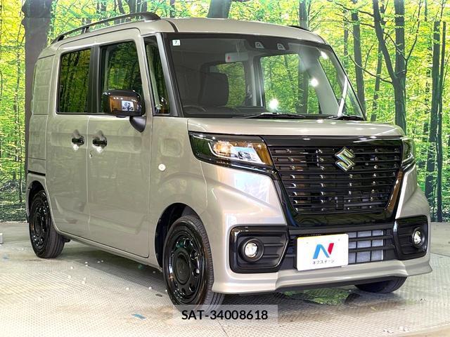 Suzuki SPACIA 2025-07 8362990-16