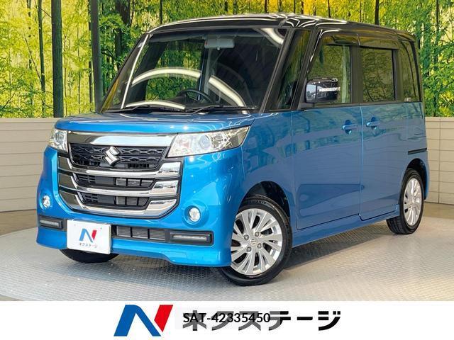 Suzuki SPACIA 2017-12 8363572-0