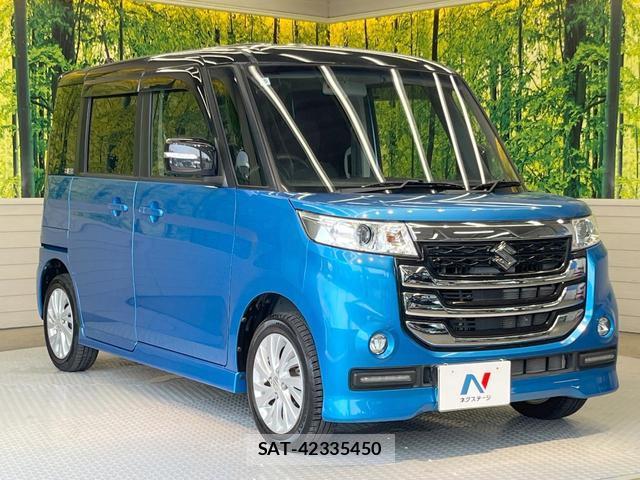 Suzuki SPACIA 2017-12 8363572-15