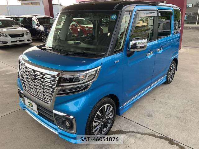 Suzuki SPACIA 2021-01 8361095-0