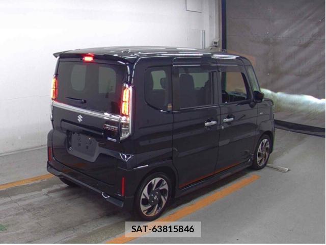 Suzuki SPACIA 2025-02 8363490-4