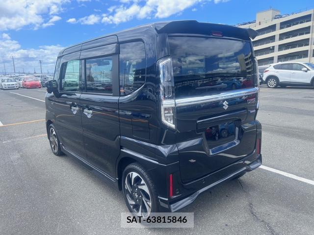 Suzuki SPACIA 2025-02 8363490-9