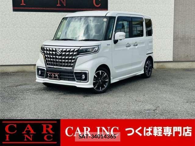 Suzuki SPACIA 2022-08 8363799-0