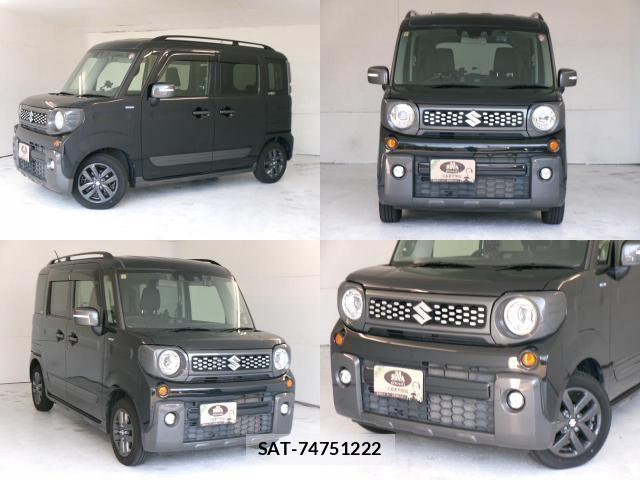 Suzuki SPACIA 2023 8360985-1
