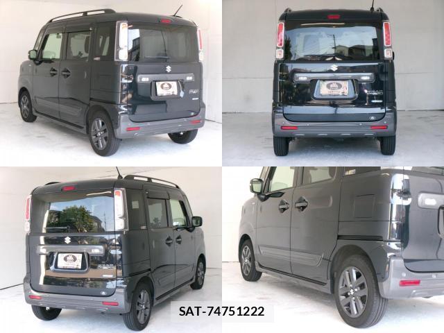 Suzuki SPACIA 2023 8360985-2