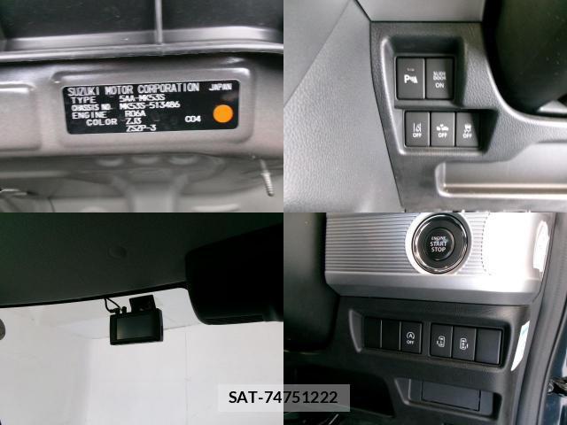 Suzuki SPACIA 2023 8360985-4