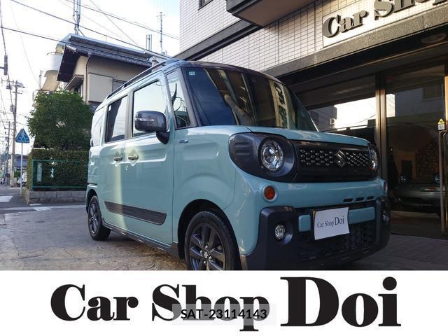 Suzuki SPACIA 2022-11 8361727-0