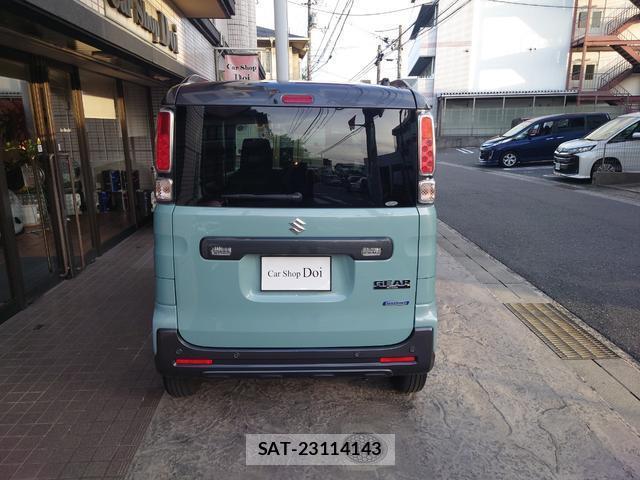 Suzuki SPACIA 2022-11 8361727-2